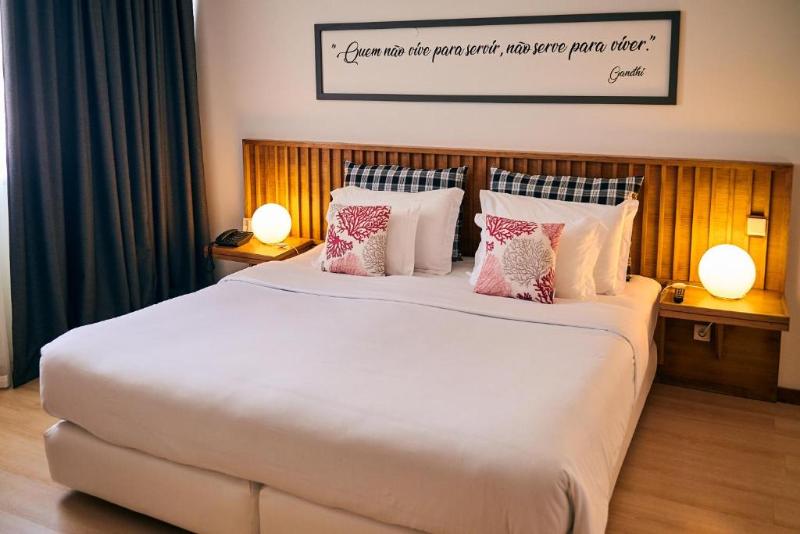 Praia Marina by RIDAN Hotels - Oda