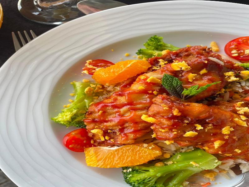 Praia Marina by RIDAN Hotels - Restoran