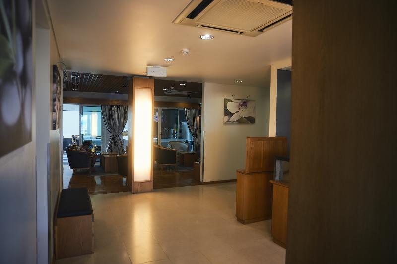 Varandas Do Atlantico by RIDAN Hotels - Lobi
