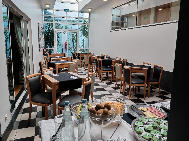Varandas Do Atlantico by RIDAN Hotels - Lobi