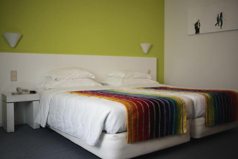 Varandas Do Atlantico by RIDAN Hotels - Oda