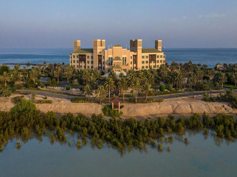 Anantara Desert Islands Resort & Spa - Genel