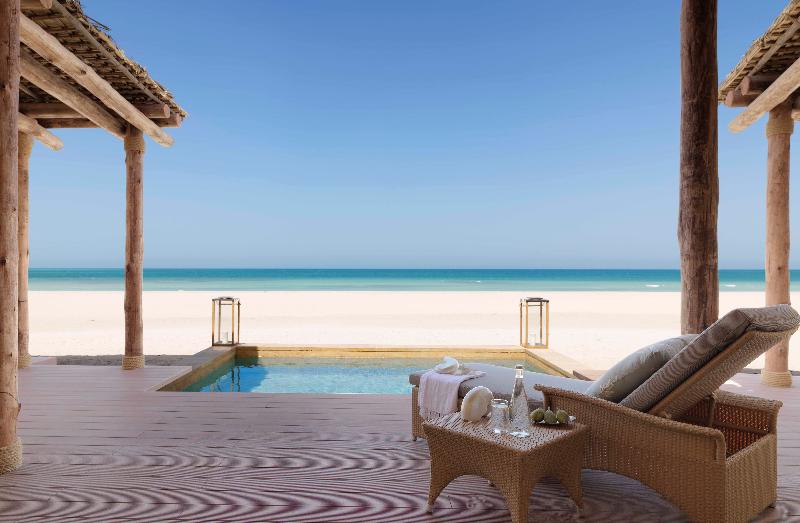 Anantara Desert Islands Resort & Spa - Havuz