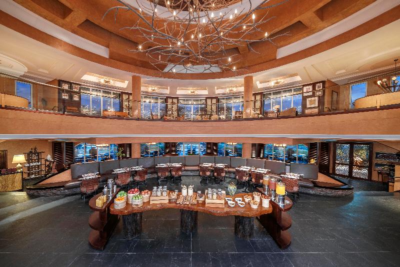Anantara Desert Islands Resort & Spa - Restoran