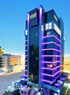 The Leela Hotel otel fotoğrafı