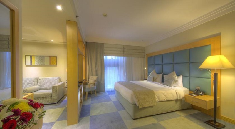 The Leela Hotel - Oda