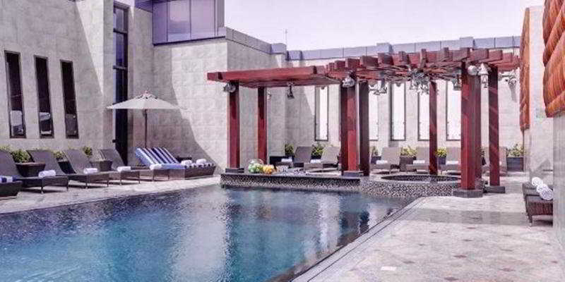 The Leela Hotel fotoÄŸrafÄ±