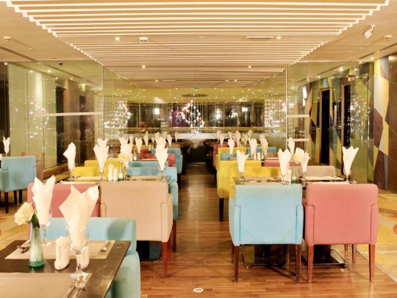 The Leela Hotel - Restoran