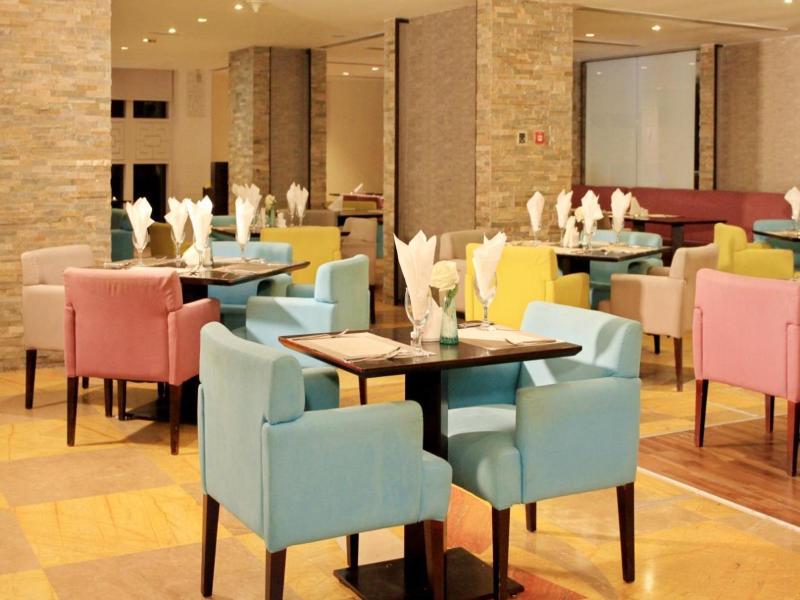 The Leela Hotel - Restoran