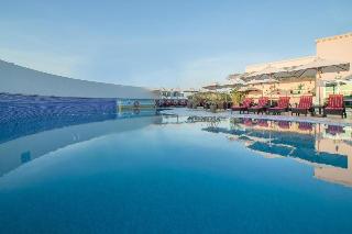 Sunday Hotel Holiday international Dubai fotoÄŸrafÄ±