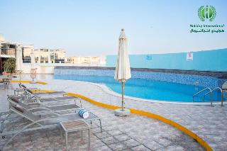 Sunday Hotel Holiday international Dubai fotoÄŸrafÄ±