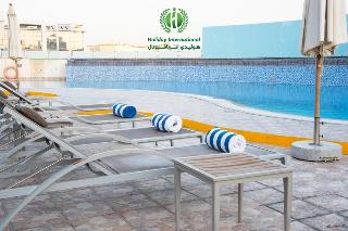 Sunday Hotel Holiday international Dubai fotoÄŸrafÄ±