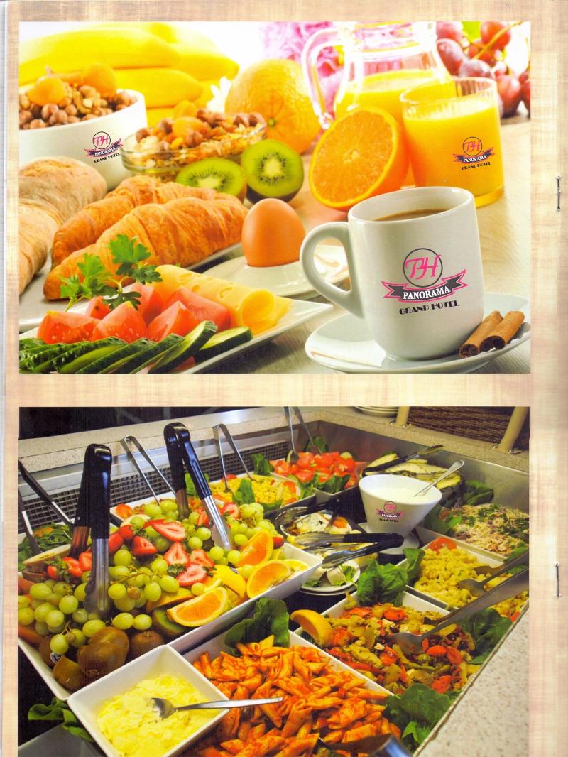 Panorama Grand - Restoran