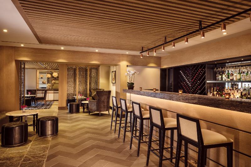 JA Hatta Fort Hotel - Bar