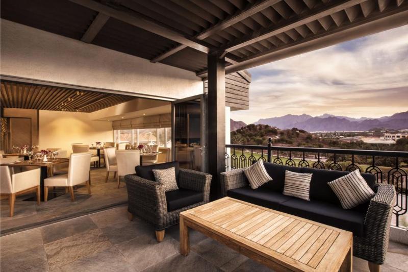 JA Hatta Fort Hotel - Bar
