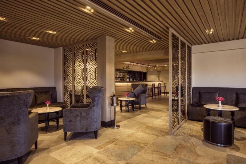 JA Hatta Fort Hotel - Bar