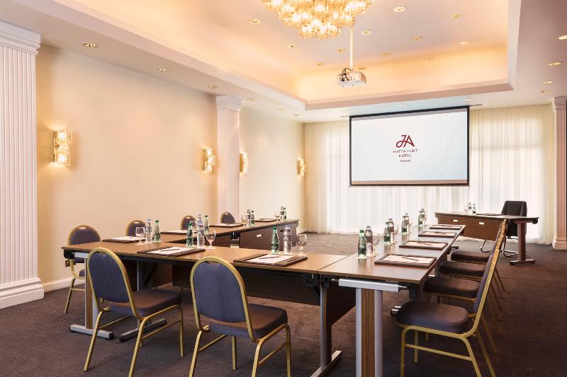 JA Hatta Fort Hotel - Toplantı