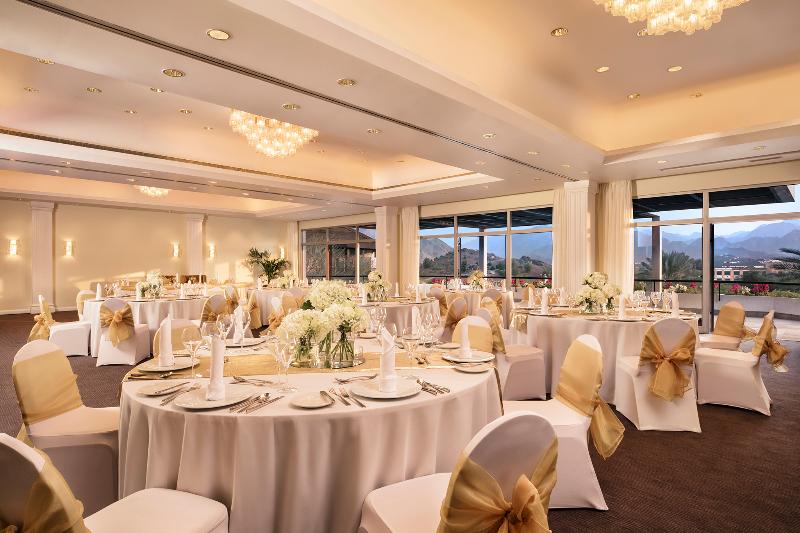 JA Hatta Fort Hotel - Toplantı