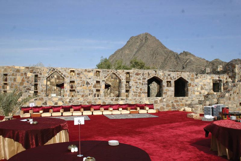 JA Hatta Fort Hotel - Toplantı