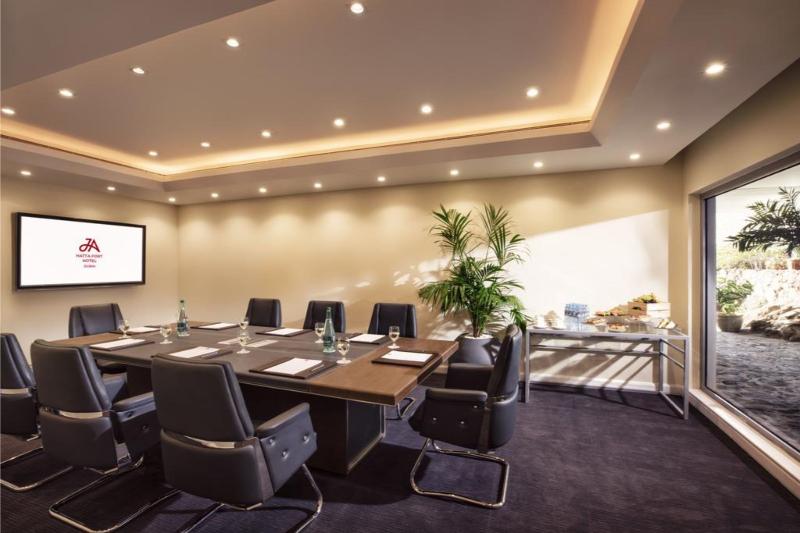 JA Hatta Fort Hotel - Toplantı