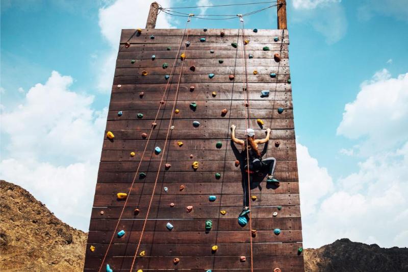 JA Hatta Fort Hotel - Aktivite