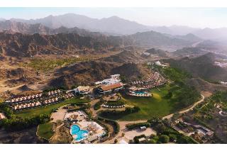 JA Hatta Fort Hotel fotoÄŸrafÄ±