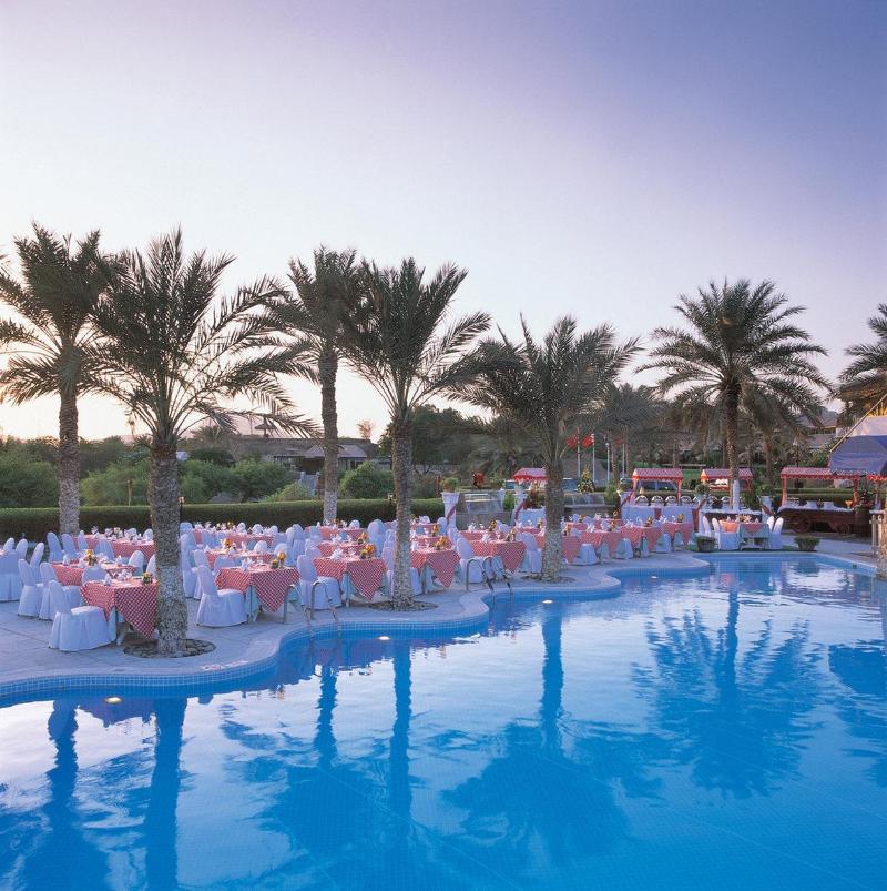JA Hatta Fort Hotel - Genel