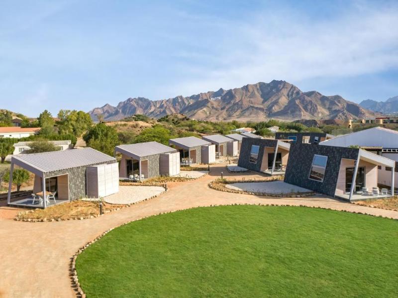 JA Hatta Fort Hotel - Oda