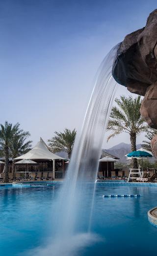JA Hatta Fort Hotel fotoÄŸrafÄ±