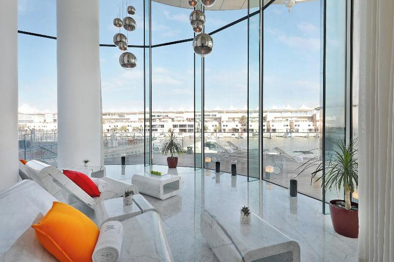 W Abu Dhabi - Yas Island - Aktivite