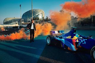 W Abu Dhabi - Yas Island fotoÄŸrafÄ±