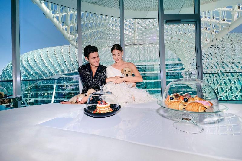 W Abu Dhabi - Yas Island - Genel