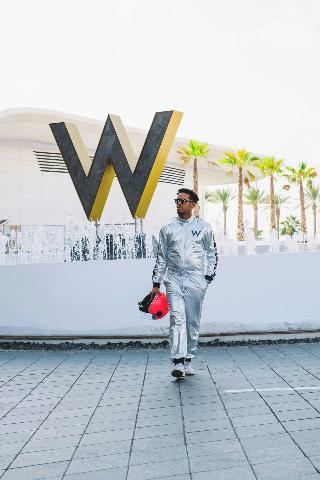 W Abu Dhabi - Yas Island fotoÄŸrafÄ±