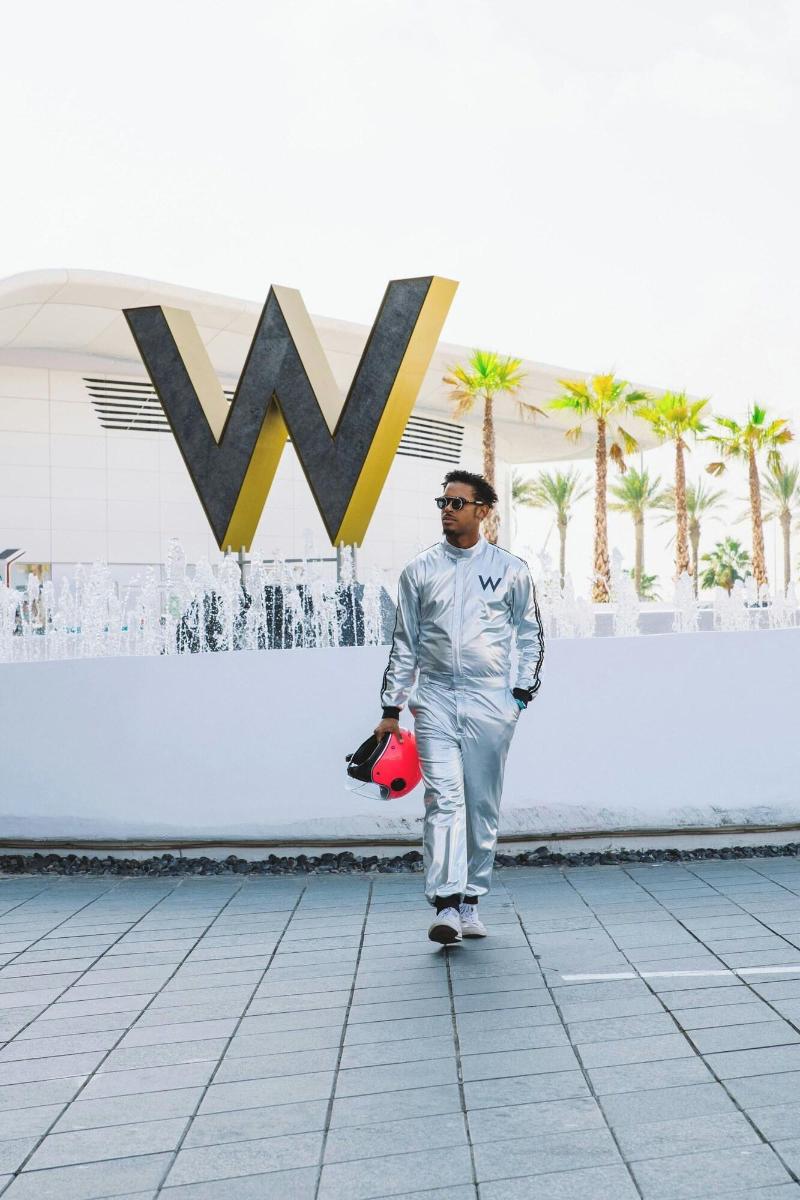 W Abu Dhabi - Yas Island - Genel