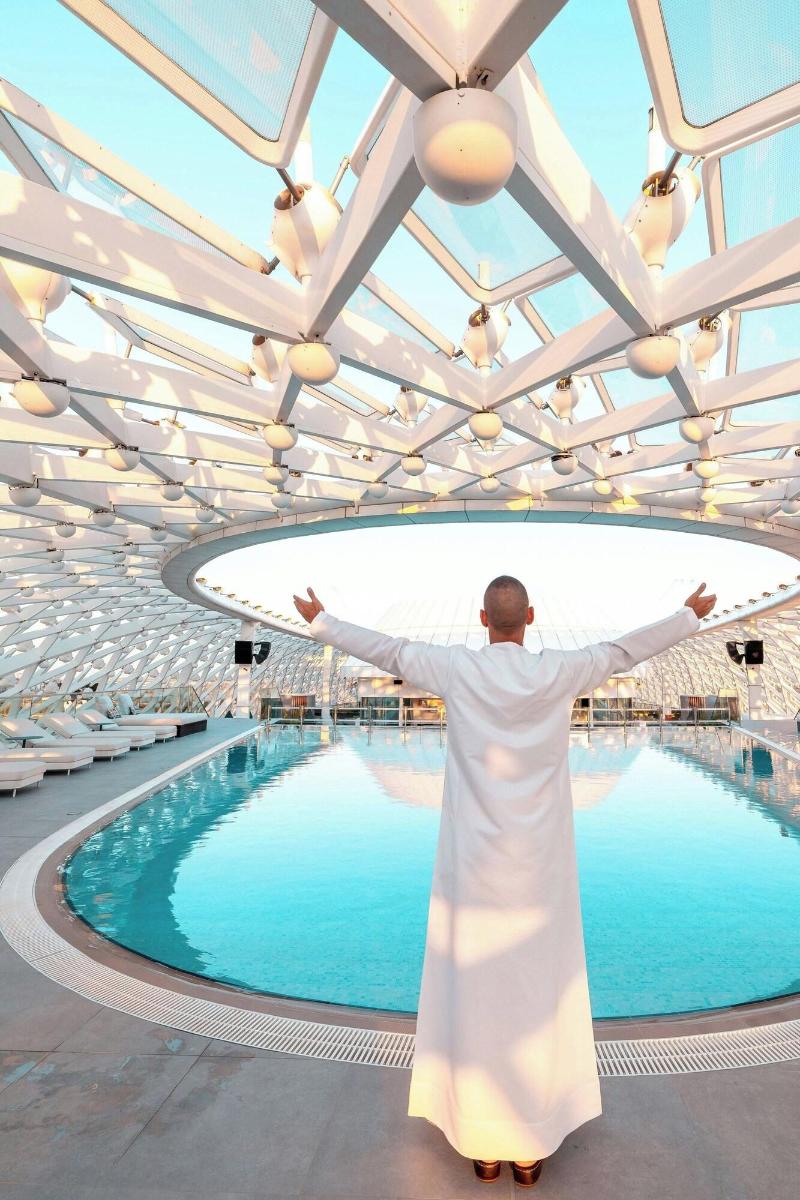 W Abu Dhabi - Yas Island - Genel