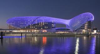 W Abu Dhabi - Yas Island fotoÄŸrafÄ±