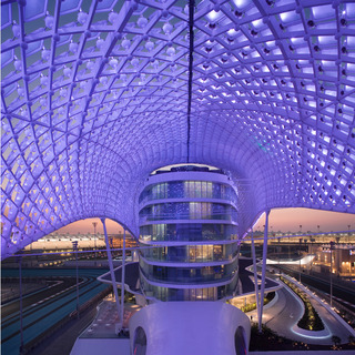 W Abu Dhabi - Yas Island fotoÄŸrafÄ±
