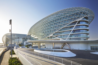 W Abu Dhabi - Yas Island fotoÄŸrafÄ±