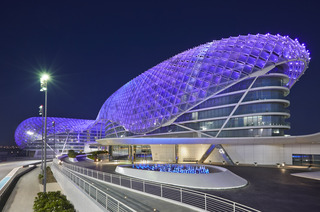 W Abu Dhabi - Yas Island fotoÄŸrafÄ±