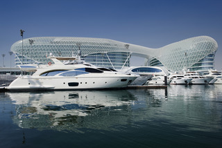 W Abu Dhabi - Yas Island fotoÄŸrafÄ±