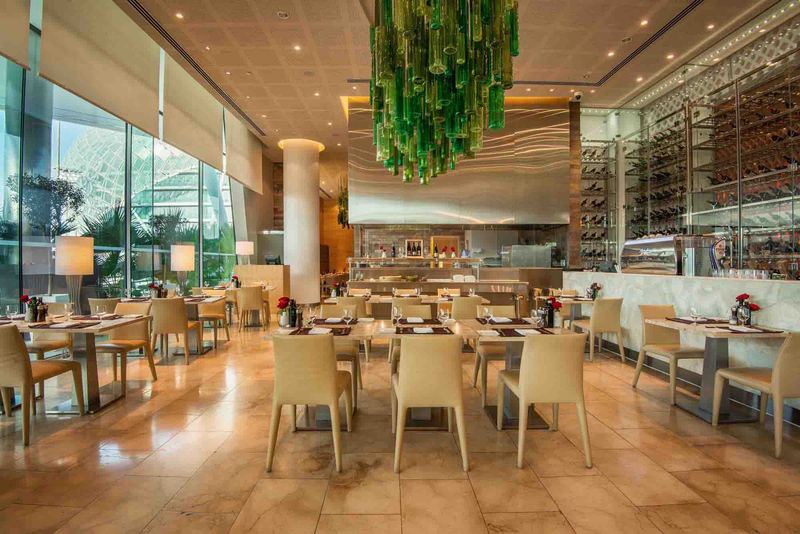 W Abu Dhabi - Yas Island - Genel
