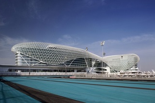 W Abu Dhabi - Yas Island fotoÄŸrafÄ±