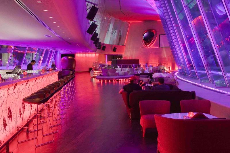W Abu Dhabi - Yas Island - Genel