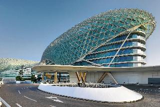 W Abu Dhabi - Yas Island otel fotoğrafı