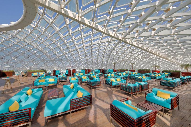 W Abu Dhabi - Yas Island - Genel