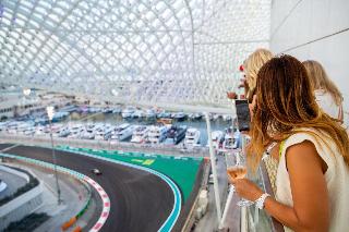 W Abu Dhabi - Yas Island fotoÄŸrafÄ±