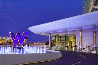 W Abu Dhabi - Yas Island fotoÄŸrafÄ±
