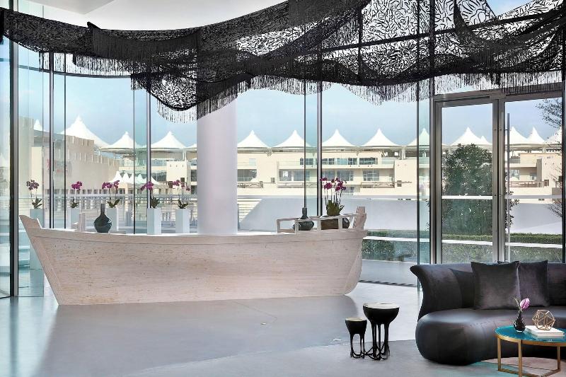 W Abu Dhabi - Yas Island - Genel