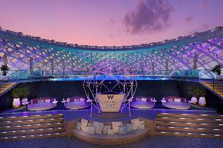 W Abu Dhabi - Yas Island fotoÄŸrafÄ±