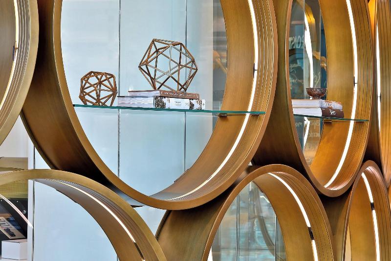 W Abu Dhabi - Yas Island - Genel